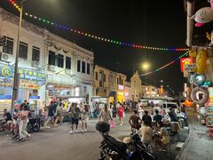 -金伯利街美食夜市