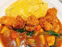 -池奈·日式咖喱蛋包饭(赛高店)