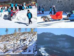 -鳌山滑雪度假区