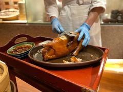 北京烤鸭-君悦酒店·1881·北京烤鸭