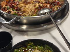 -味之绝热血美蛙鱼火锅(中坝店)