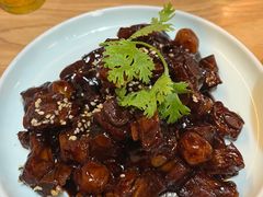 话梅排骨-董厨煨汤馆(车站路店)
