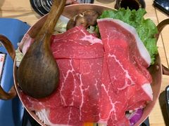 -鲔吞·和牛寿喜烧(闵行区绿瘦酒店)