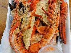 -Oban Seafood Hut..(Green Shack)