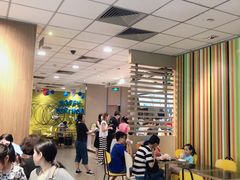 -麦当劳(番禺信联大厦店)