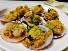 -大锅强·蒸海鲜青岛菜(吾悦广场店)