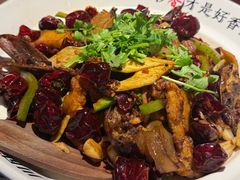 -川成元·麻辣香锅(凯德MALL西直门店)