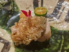 甘鲷立鲮烧-鮨青(恒基名人购物中心店)