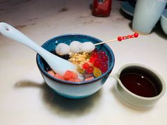 手工冰粉-锦府盐帮·李宅(领展购物广场中关村店)
