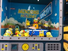 -泡泡玛特POPMART(上海环球港店)