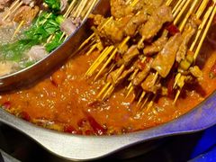 -来涮蜀鲜货火锅串串香(菜市口店)