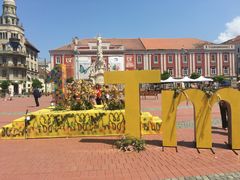 -蒂米什瓦拉胜利广场