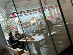 -绿茶餐厅(二七万达店)
