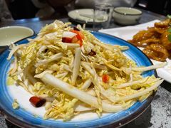 -华盛园卷子王农家菜水库鱼