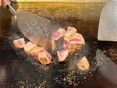 -水木锦堂·自助铁板烧(世贸天阶店)