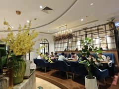 -花舍·新派粤菜·西餐·下午茶(亚运村·鸟巢店)