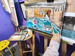 -BRAVO 赞·美艺术中心·系统美术·书法·艺考(双井校区)