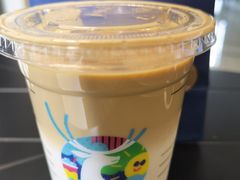 火烈鸟冰萃咖啡-瑞幸咖啡(时代国际店)