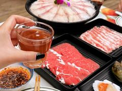 -丽江庭院·云南野生菌·海鲜火锅(鼓楼四合院店)