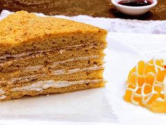 俄式提拉米苏-92°C俄式厨房(中央大街店)