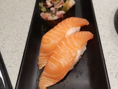 -万岁寿司(万国店)