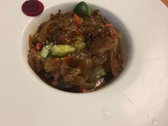 凉拌海蜇-醉霖生态餐厅(交大店)