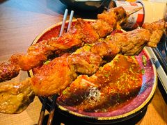 铁签子羊肉串-纳鲁孜·新疆特色餐厅(上海悦荟广场店)