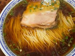 -同得兴 Since·1995 传统苏式面馆(嘉馀坊店)