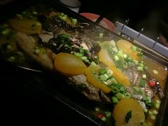 -探鱼·鲜青椒爽麻烤鱼(三水广场店)