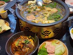 -探鱼·鲜青椒爽麻烤鱼(广州欣荣广场店)