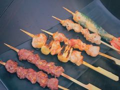 -鸟串烧Yakitori