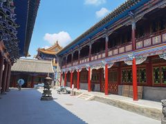 -大召寺明清一条街