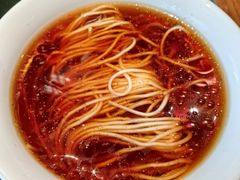 虾籽胡椒阳春面-小厨娘金榜题名(夫子庙秦淮河店)