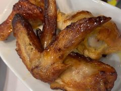 香烤鸡翅-宜家·瑞典风味餐厅(北京西红门店)