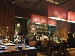 -绿茶餐厅(成都万象城店)
