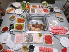 -海底捞火锅(高新活力汇店)
