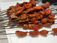 -甘兰老金家辣子烤肉