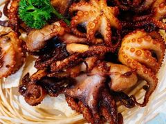 品海小巴蛸-品海楼·大连海胆锅贴馆(东港店)
