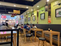 大堂-回味鸭血粉丝汤(新城市广场店)