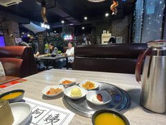 -郑阿姨的家·이모네·韩料&烤肉(武川路店)