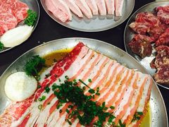 -姜虎东白丁烤肉(苏州中心店)