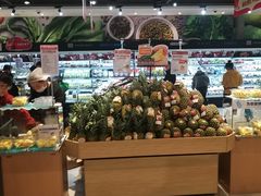-盒马鲜生(文景博乐里购物广场店)