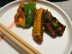 -金手勺东北菜馆(大屯北路店)
