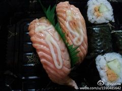 虎纹握-一格寿司