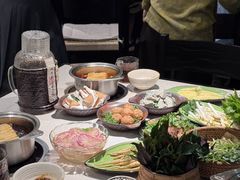 -一叶一世界•素食餐厅(环球中心店)