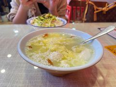 鸡蛋醪糟-大嘻咹biangbiang面(历史博物馆店)