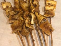 嫩烤牛腩筋-腰子哥烤串(石佛营炫特店)