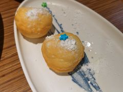炸榴莲-金掌勺·锅包肉(广渠门店)