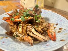 -许村蟹面(海宁许村大道店)