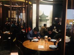 大堂-外婆家(静安大悦城店)